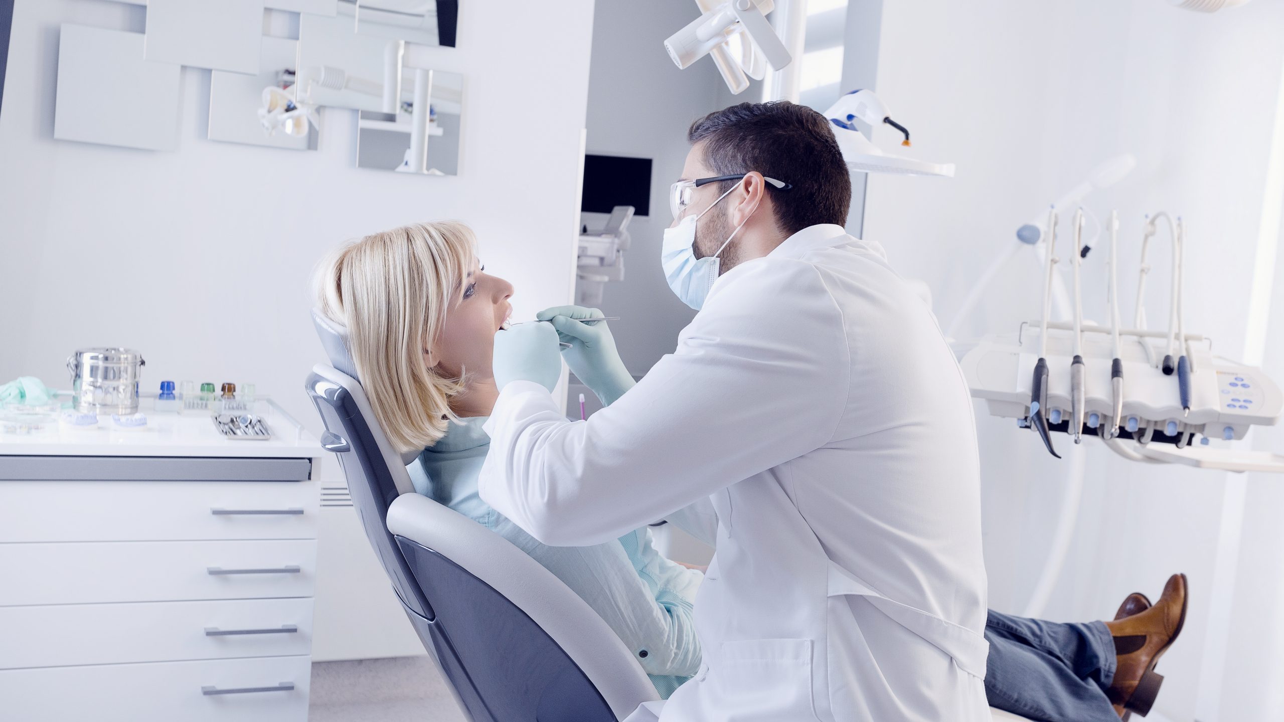 Dentist in Orange, CA