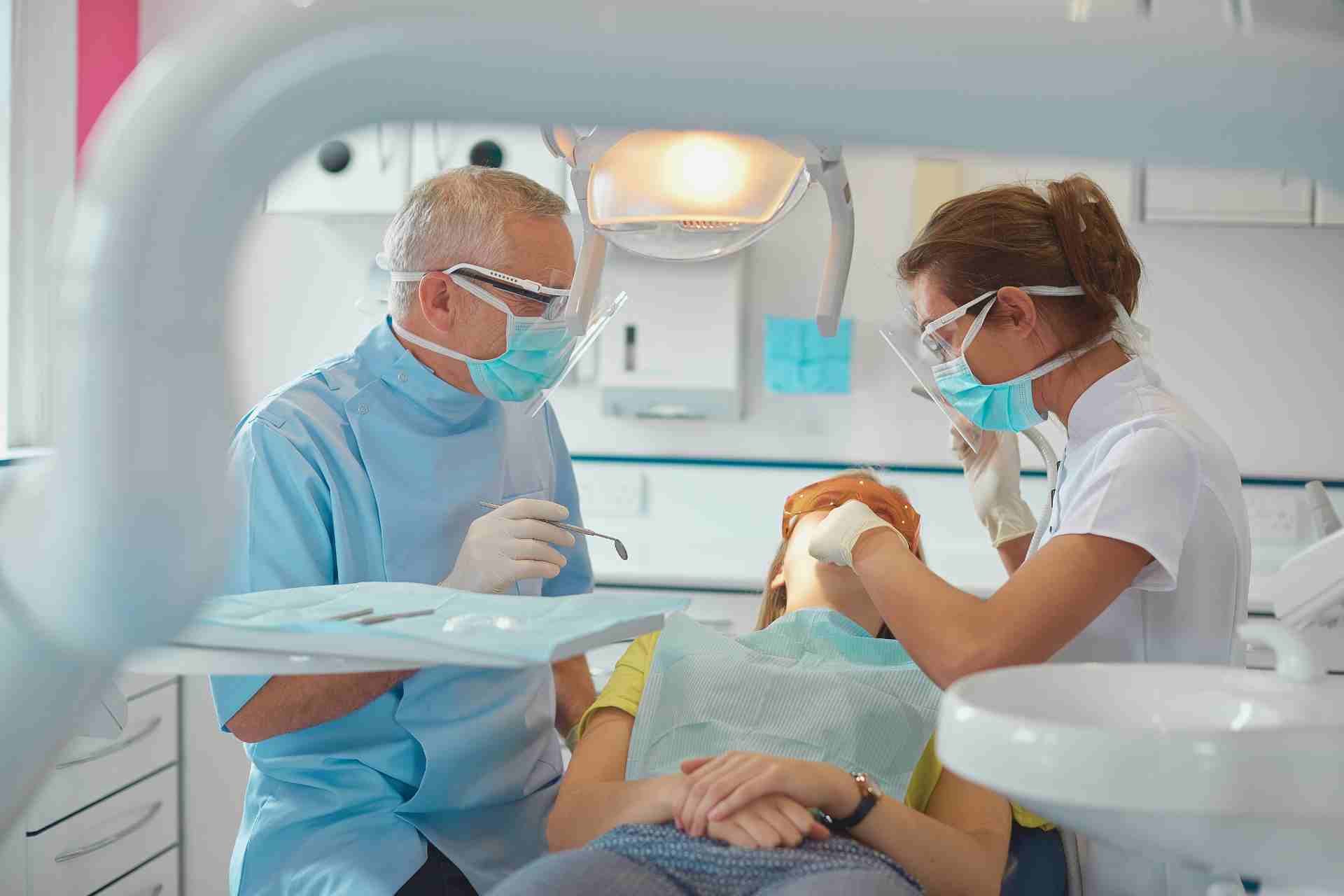 Dentist in Orange, CA
